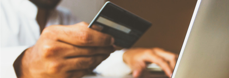 UIA Customer holding UIA debit card