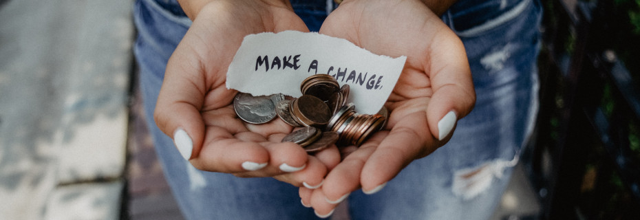 Asking to make a change